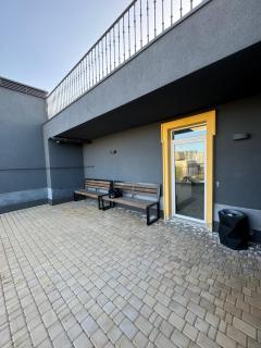 Apartament Ventimilia s terrasoi na krushe - Odesa - 9
