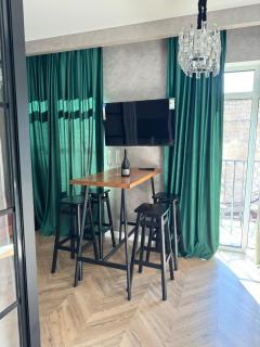 Apartament Ventimilia s terrasoi na krushe - Odesa - 4