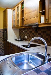 Villa Jana Rustic wood&stone cabin 14km from Skopje center! - Skopje - 9