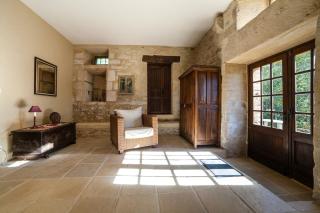 Studio dans Maison forte, 8km Sarlat - 2