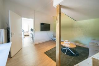 Le Andy - Cosy 2 lits - 4 pers' - Wifi - Gare - - 5