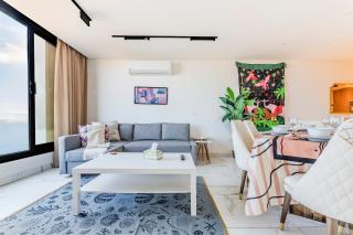 Nabeel Homes - Designer Seaview Condo - 108 - Alejandría - 0