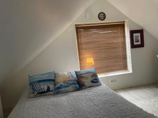 Sea-Inspired Suite for You and Your Pet - Öjersjö - 9