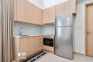 Cozy 2BR duplex overlooking KLCC view - Kuala Lumpur - 1