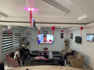 GRAND PARK HOTEL AND SUITEs - Egbe - 1