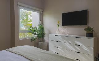 Modern Ground Level Condo, 2 bedrooms, Direct pool access - 4