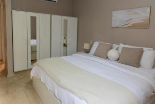 Modern Ground Level Condo, 2 bedrooms, Direct pool access - Palm-Eagle Beach - 3
