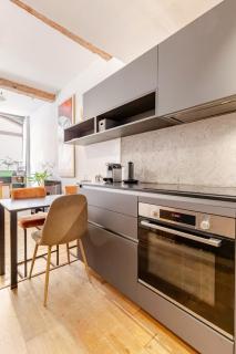 Logement de charme aux Carmes - 6