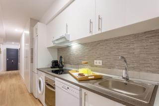 2 bedrooms in Chamartin area Orense II - Madrid - 7
