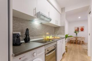 2 bedrooms in Chamartin area Orense II - Madrid - 8