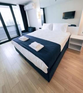 Panoramic View Aparthotel In Orbi City Batumi - 7