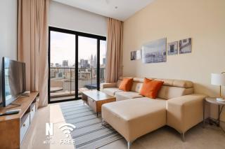 Stylish 1+1BR Suite @ Bukit Bintang - Kuala Lumpur - 9