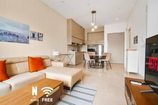 Stylish 1+1BR Suite @ Bukit Bintang - Kuala Lumpur - 8