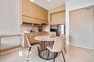 Stylish 1+1BR Suite @ Bukit Bintang - Kuala Lumpur - 7