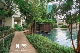 Stylish 1+1BR Suite @ Bukit Bintang - Kuala Lumpur - 6