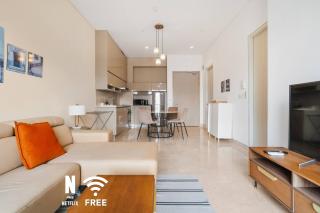 Stylish 1+1BR Suite @ Bukit Bintang - Kuala Lumpur - 2
