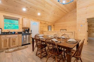 211 Misty Mountain Getaway cabin - Gatlinburg - 2