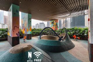 Luxury 3Bedroom Condo connected to TRX - Kuala Lumpur - 3