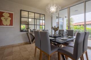 4 Bedrooms modern Condo at walking distance from Eagle beach - Palm-Eagle Beach - 4