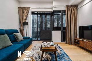 Comfy 1 BR unit 2 mins from KLCC - 5