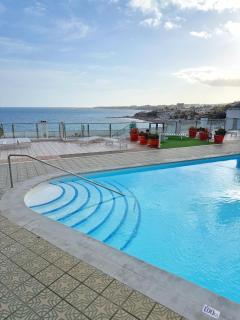 The sea at your feet - Maspalomas - 8