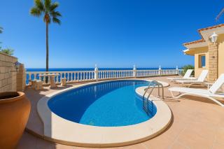 Casa Carla Private, Pool, Air By Paramount Holidays - Puerto de Santiago - 0