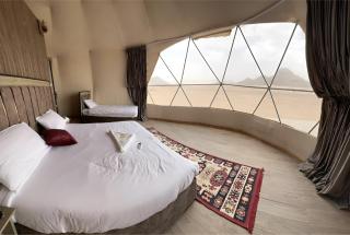 Rum rose luxury camp - Wadi Rum - 3