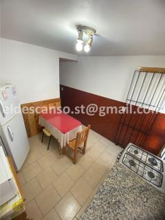 El Descanso Duplex - Santa Teresita - 2