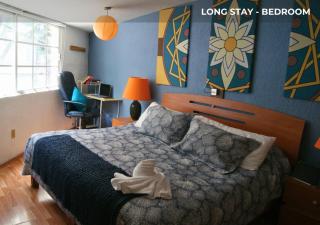Loft Estancias Largas - Mexiko-Stadt - 7