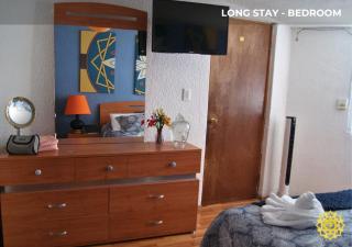 Loft Estancias Largas - Mexiko-Stadt - 4