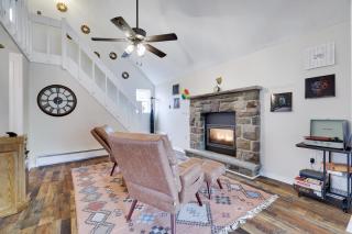 The Modern Escape - Hottub 3min To Pool & Lake - Long Pond - 5