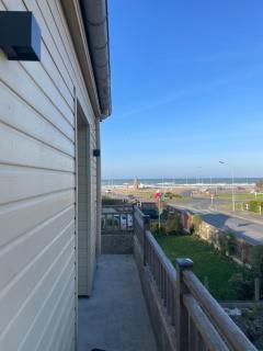Villa des Braves in Omaha Beach, sea view - Saint-Laurent-sur-Mer - 4