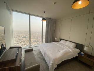 Rafal Tower by JW Marriott برج رافال - Riyad - 3