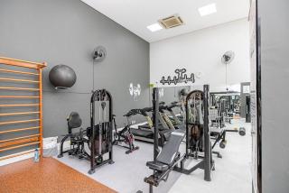 Studio Campo Belo com Rooftpo Piscina e Metrô - São Paulo - 1