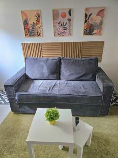 Grand studio cosy proche Paris - Épinay-sur-Seine - 6