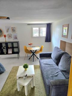Grand studio cosy proche Paris - Épinay-sur-Seine - 7