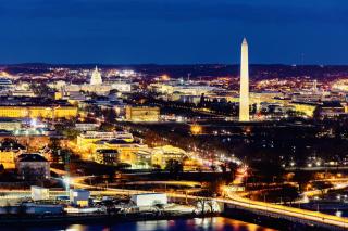Spacious Capitol Hill Retreat with King bed and Iconic DC landmarks view from your suite - Washington, D.C. - 0