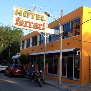 Hotel Ferrari - La Porteña - 0