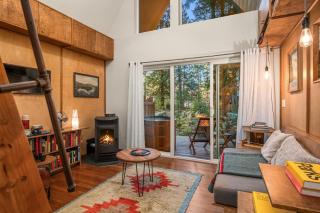 Kodiak Cabin | Hot tub, EV, AC - Packwood - 3