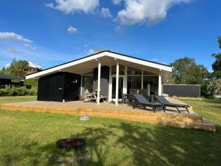 Nice Home In Knebel With 4 Bedrooms And Wifi - 3