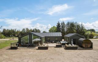 Pet Friendly Home In Saltum With Sauna - 0