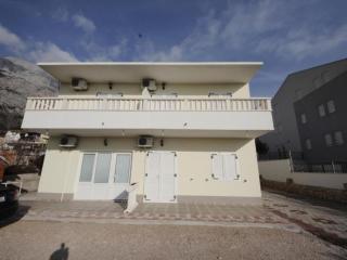 Apartments Katija - One Bedroom Apartment 6 - Baška Voda - 1