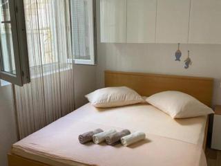 Apartments Katija - One Bedroom Apartment 1 - Baška Voda - 7