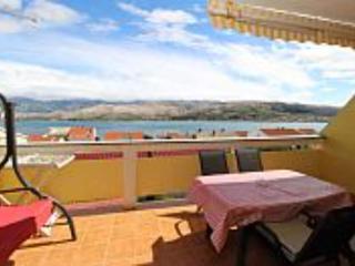 Two Bedroom Apartment with Terrace-A3 - Pag - 1