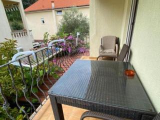Apartments Lara Rab - Superior Studio Apartment with Balcony - Rab - 3