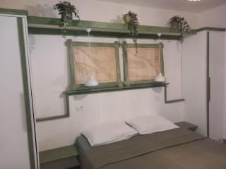 Guest House Green Corner Supetarska Draga - Double Room With Balcony and Sea View - Rab - 4