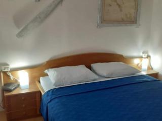 Guest House Green Corner Supetarska Draga - Double Room With Balcony and Sea View - Rab - 1