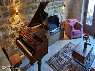 Apartment Fortuno - One Bedroom Apartment with Terrace and Sea View - Mlini - 8