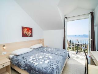 Villa Samba - Two Bedroom Apartment with Balcony and Sea View - Mlini - 3