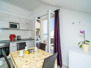 Villa Samba - Two Bedroom Apartment with Balcony and Sea View - Mlini - 7